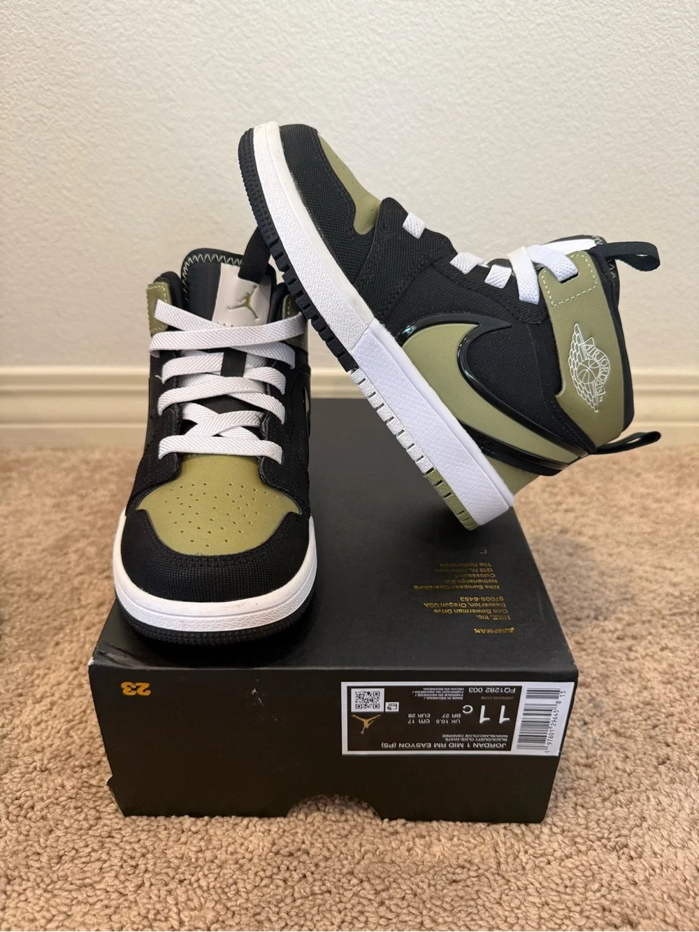 Nike stylish kids